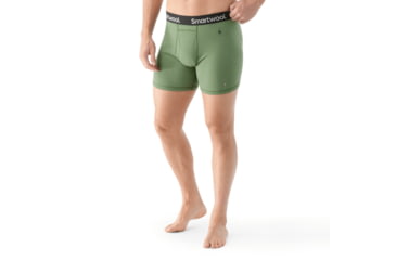 Image of Smartwool Merino Boxer Brief Boxed - Mens