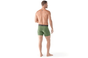 Image of Smartwool Merino Boxer Brief Boxed - Mens