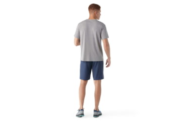 Image of Smartwool Perfect Crew Tee - Mens