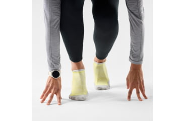 Image of Smartwool Run Targeted Cushion Low Ankle Socks - Womens