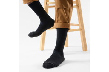 Image of Smartwool Work Light Cushion Tall Crew Socks - Mens