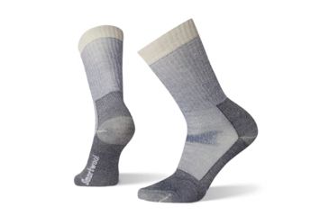 Image of Smartwool Work Medium Crew Socks - Mens, Deep Navy, Large, SW001177092-L
