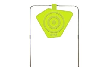Image of SME Self-Healing Gong Target,8in,.22-50 cal, SME-80SHGNG