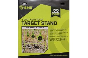 Image of SME Spinning Target System For .22 Caliber, SME-ST22