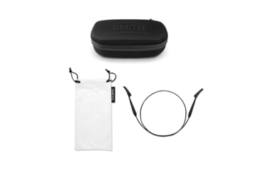 Image of Smith Optics Guides Choice Sunglasses, ChromaPop Glass Polarized Green Mirror Lens, Tortoise Frame, 20494708662UI