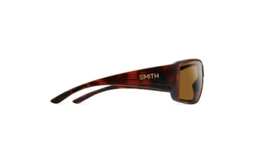 Image of Smith Optics Guides Choice Sunglasses, Matte Tortoise Frame, Polarized Brown Lens, 204947HGC62L5