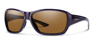 Image of Smith Optics Purist Progressive Prescription Sunglasses, Black Cherry Frame, Polarized, PUCPBRBCPR