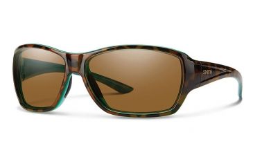 Image of Smith Optics Purist Progressive Prescription Sunglasses, Tort Marine Frame, Polarized, PUCPBRTMPR