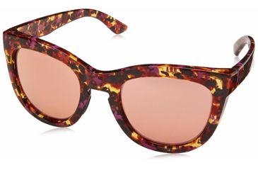 Image of Smith Optics Sidney Single Vision Prescription Sunglasses, Flecked Mulberry Tortoise Frame, SIPCRGMFMTSV