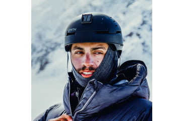 Image of Smith Summit MIPS Helmet, Matte Black, Small, E005369KS5155