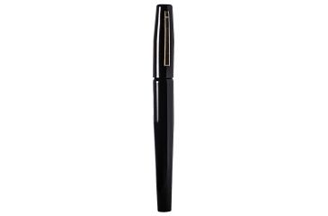 Image of Smith &amp; Wesson 1/2oz Black Fountain Pen, Black SWP-1105