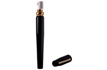 Image of Smith &amp; Wesson 1/2oz Black Fountain Pen, Black SWP-1105