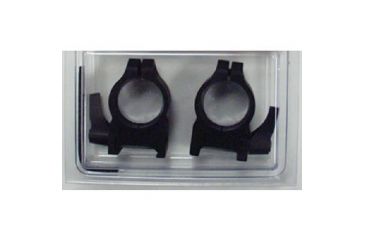 Image of 1&quot; Quick Detach Matte Finish