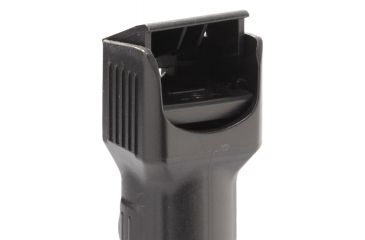 Image of Smith &amp; Wesson 3/4oz Designer Plastic Case, Convenient Flip Top, Black SWP-MK22