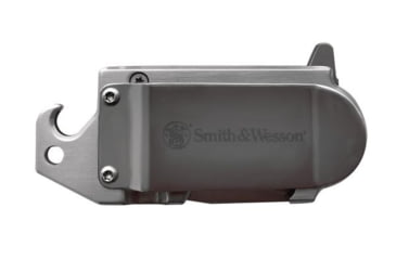 Image of Smith &amp; Wesson Benji Folding Knife, 1.5in, 8Cr13MoV Stainless Steel Blade, G-10 Handle, 1122566