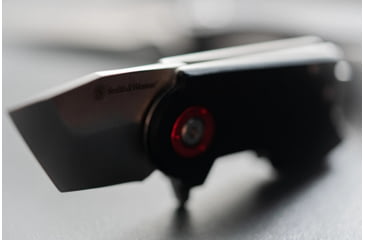 Image of Smith &amp; Wesson Benji Folding Knife, 1.5in, 8Cr13MoV Stainless Steel Blade, G-10 Handle, 1122566