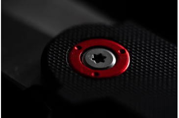 Image of Smith &amp; Wesson Benji Folding Knife, 1.5in, 8Cr13MoV Stainless Steel Blade, G-10 Handle, 1122566