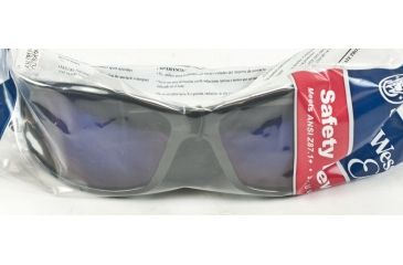Image of Smith Wesson Elite Safety Eyewear, Blue, Universal 21307