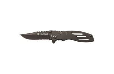 Image of Smith &amp; Wesson Extreme Ops Liner Lock Folding Knife, SWA24SCP