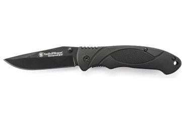 Image of Smith &amp; Wesson Extreme Ops Liner Lock Folding Knife, SWA25