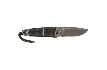 Image of Smith &amp; Wesson - Full Tang Drop Point Fixed Blade Knife