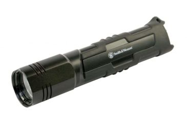 Image of Smith &amp; Wesson Galaxy PRO Flashlight, Black/Grey, 1098728