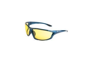 Image of Smith &amp; Wesson Major Shooting Glasses, Full Frame, Blue/Amber Lens, 110160