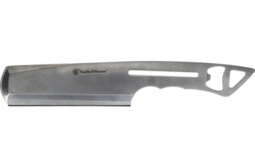 Image of Smith &amp; Wesson S&amp;w Bullseye Throwing Cleaver 3-pack Ss 10'' Length W/sheath