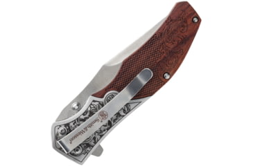 Image of Smith &amp; Wesson Unwavered Linerlock A/O