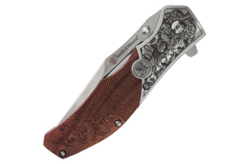 Image of Smith &amp; Wesson Unwavered Linerlock A/O