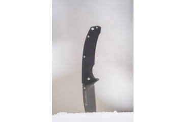 Image of Smith &amp; Wesson Velocite Spring Assist Folding Knife, 3.4in, 8Cr13Mov Stainless Steel Blade, 4.5in, Textured Polymer Handle, 1122573