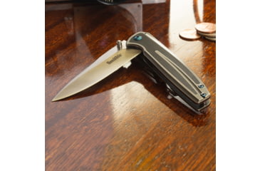 Image of Smiths Imfima 3.26in Folding Blade Knife