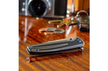Image of Smiths Imfima 3.26in Folding Blade Knife