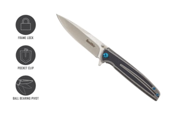 Image of Smiths Imfima 3.26in Folding Blade Knife