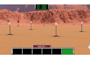 Image of Smokeless Range 2.0 Smokeless Range Competitive Shooter Steel Challenge Add-On