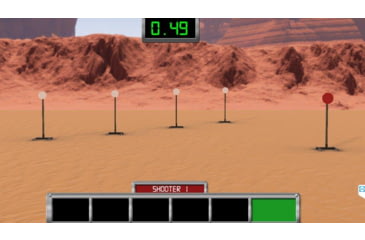 Image of Smokeless Range 2.0 Smokeless Range Competitive Shooter Steel Challenge Add-On