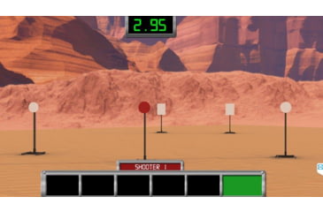 Image of Smokeless Range 2.0 Smokeless Range Competitive Shooter Steel Challenge Add-On