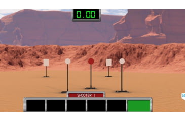 Image of Smokeless Range 2.0 Smokeless Range Competitive Shooter Steel Challenge Add-On