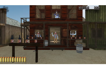 Image of Smokeless Range 2.0 Smokeless Range Western Shooter Add-On