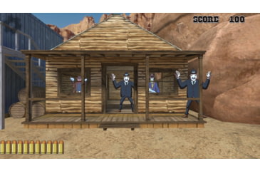 Image of Smokeless Range 2.0 Smokeless Range Western Shooter Add-On
