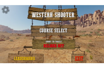 Image of Smokeless Range 2.0 Smokeless Range Western Shooter Add-On