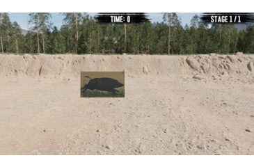 Image of Smokeless Range 2.0 Smokeless Range Wild Boar Hunt