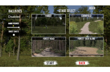 Image of Smokeless Range 2.0 Smokeless Range Wild Boar Hunt