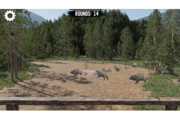 Image of Smokeless Range 2.0 Smokeless Range Wild Boar Hunt