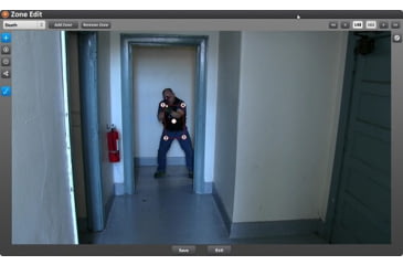 Image of Smokeless Range 2.0 Video Scenario Trainer Pro 2.0 and Control Station