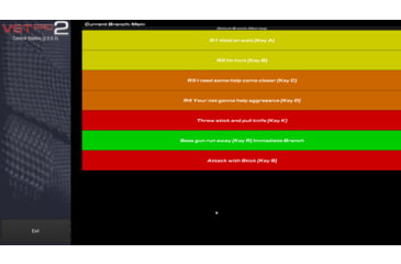 Image of Smokeless Range 2.0 Video Scenario Trainer Pro 2.0 and Control Station
