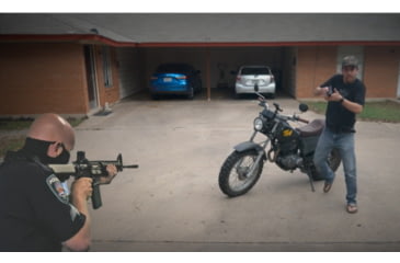 Image of Smokeless Range 2.0 Video Scenario Trainer Pro 2.0 and Control Station