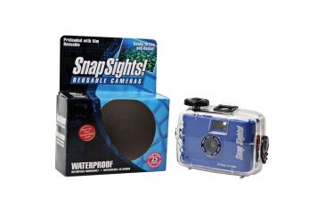 Image of Snap Sights Waterproof 25' Reuse Camera SS04