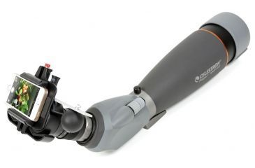 Image of Snapzoom Universal Digiscoping Adapter SZ-1.5