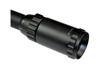 Image of Sniper 3-9X32mm Rifle Scope w/ Front AO Adjustment, RG Dual Illumination, 4.5 in Long Eye Relief, Black LT3-9x32AOL